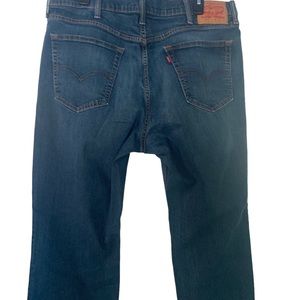Mens Levi jeans